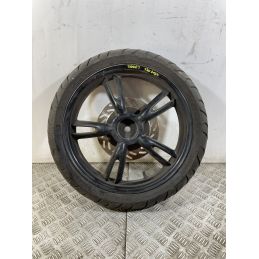 Cerchio Posteriore 18,4 Peugeot Tweet 150 dal 2010 al 2017  1749638525422