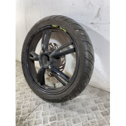 Cerchio Posteriore 18,4 Peugeot Tweet 150 dal 2010 al 2017  1749638525422
