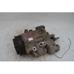 Compressore AC Mercedes Classe A W168 Dal 1997 al 2004 Cod 447220-8365  1749638479251