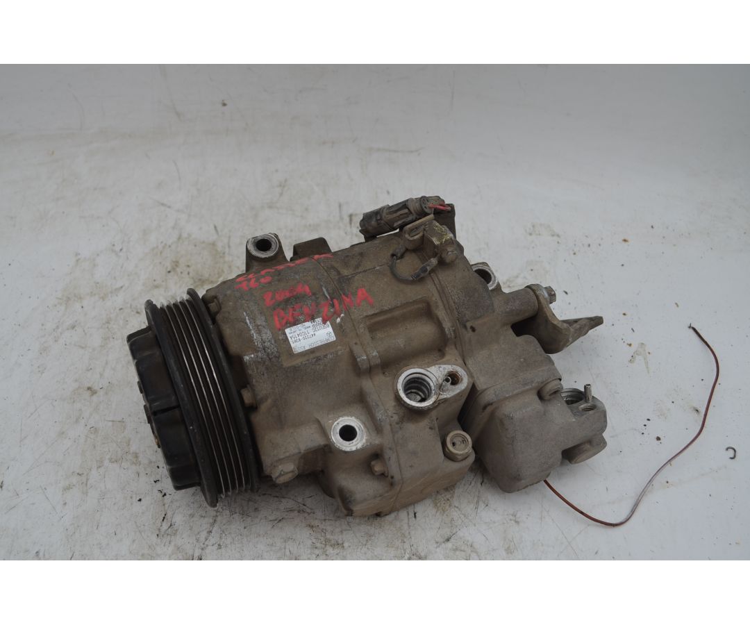 Compressore AC Mercedes Classe A W168 Dal 1997 al 2004 Cod 447220-8365  1749638479251