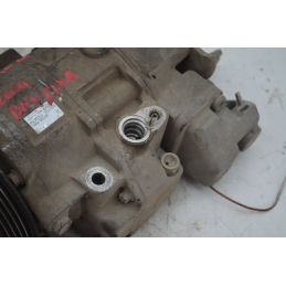 Compressore AC Mercedes Classe A W168 Dal 1997 al 2004 Cod 447220-8365  1749638479251