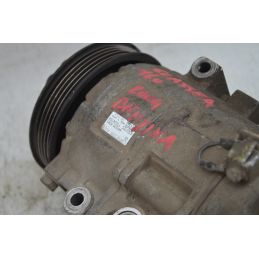 Compressore AC Mercedes Classe A W168 Dal 1997 al 2004 Cod 447220-8365  1749638479251