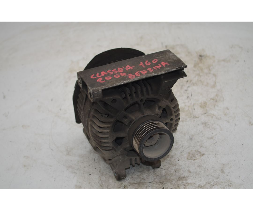 Alternatore Mercedes Classe A W168 Dal 1997 al 2004 Cod A012154450280  1749638916053