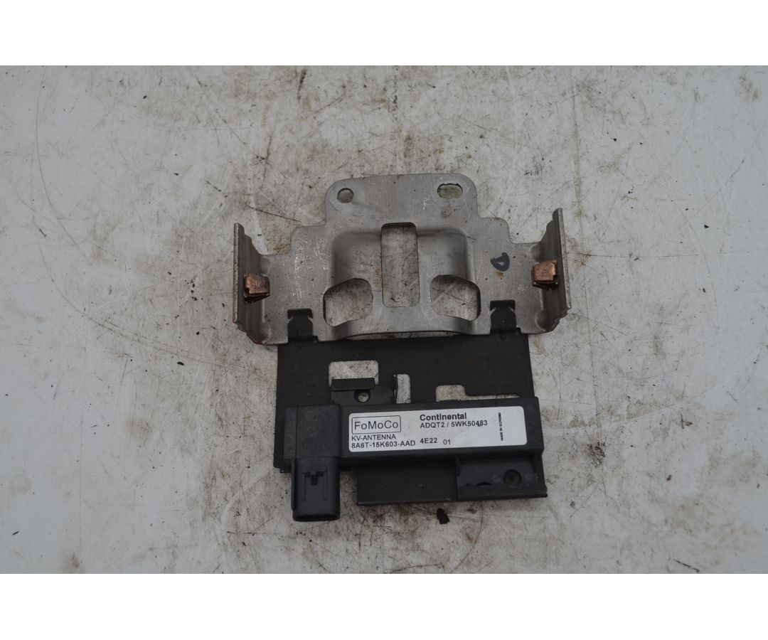 Centralina Amplificatore Ford Ecosport Dal 2014 al 2018 Cod 8A6T-15K603-AAD  1749643843382