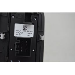 Pulsantiera alzacristalli anteriore SX Ford Ecosport Dal 2014 al 2018 Cod CN1514A132CC  1749645624897