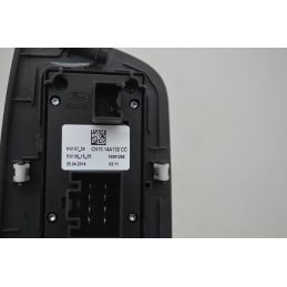 Pulsantiera alzacristalli anteriore SX Ford Ecosport Dal 2014 al 2018 Cod CN1514A132CC  1749645624897