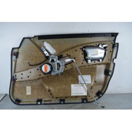 Pannello porta anteriore SX Bmw Serie 5 E60 SW Dal 2007 al 2010 Cod 51417233433  1749651950904