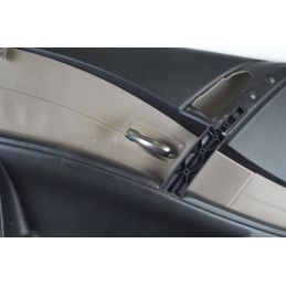 Pannello porta anteriore SX Bmw Serie 5 E60 SW Dal 2007 al 2010 Cod 51417233433  1749651950904