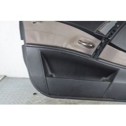 Pannello porta anteriore SX Bmw Serie 5 E60 SW Dal 2007 al 2010 Cod 51417233433  1749651950904