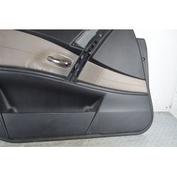 Pannello porta anteriore SX Bmw Serie 5 E60 SW Dal 2007 al 2010 Cod 51417233433  1749651950904