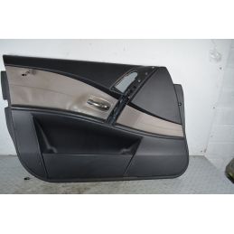 Pannello porta anteriore SX Bmw Serie 5 E60 SW Dal 2007 al 2010 Cod 51417233433  1749651950904