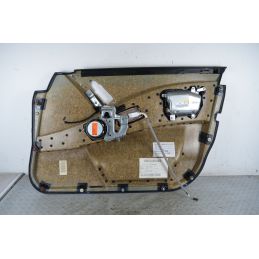 Pannello porta anteriore SX Bmw Serie 5 E60 SW Dal 2007 al 2010 Cod 51417233433  1749651950904