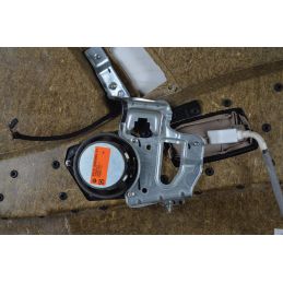 Pannello porta anteriore SX Bmw Serie 5 E60 SW Dal 2007 al 2010 Cod 51417233433  1749651950904