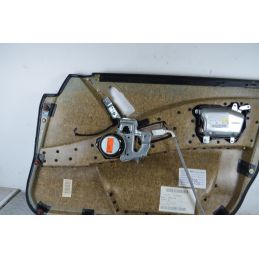 Pannello porta anteriore SX Bmw Serie 5 E60 SW Dal 2007 al 2010 Cod 51417233433  1749651950904