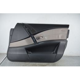 Pannello porta anteriore DX Bmw Serie 5 E60 SW Dal 2007 al 2010 Cod 51417233434  1749652582777
