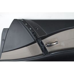 Pannello porta anteriore DX Bmw Serie 5 E60 SW Dal 2007 al 2010 Cod 51417233434  1749652582777