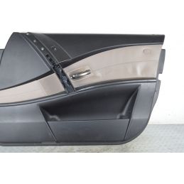 Pannello porta anteriore DX Bmw Serie 5 E60 SW Dal 2007 al 2010 Cod 51417233434  1749652582777