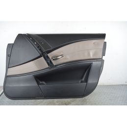 Pannello porta anteriore DX Bmw Serie 5 E60 SW Dal 2007 al 2010 Cod 51417233434  1749652582777