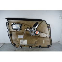 Pannello porta anteriore DX Bmw Serie 5 E60 SW Dal 2007 al 2010 Cod 51417233434  1749652582777