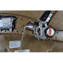 Pannello porta anteriore DX Bmw Serie 5 E60 SW Dal 2007 al 2010 Cod 51417233434  1749652582777