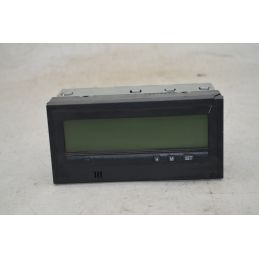 Display Mitsubishi SpaceStar  Dal 1998 al 2007 Cod MR381289  1749654218148