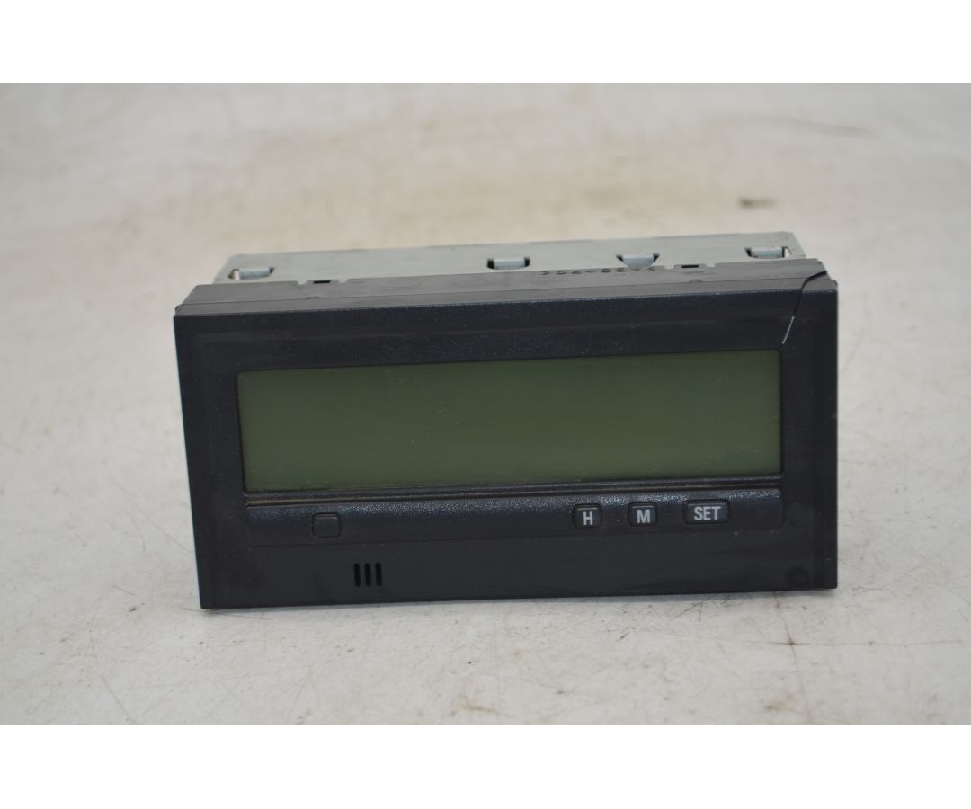 Display Mitsubishi SpaceStar  Dal 1998 al 2007 Cod MR381289  1749654218148