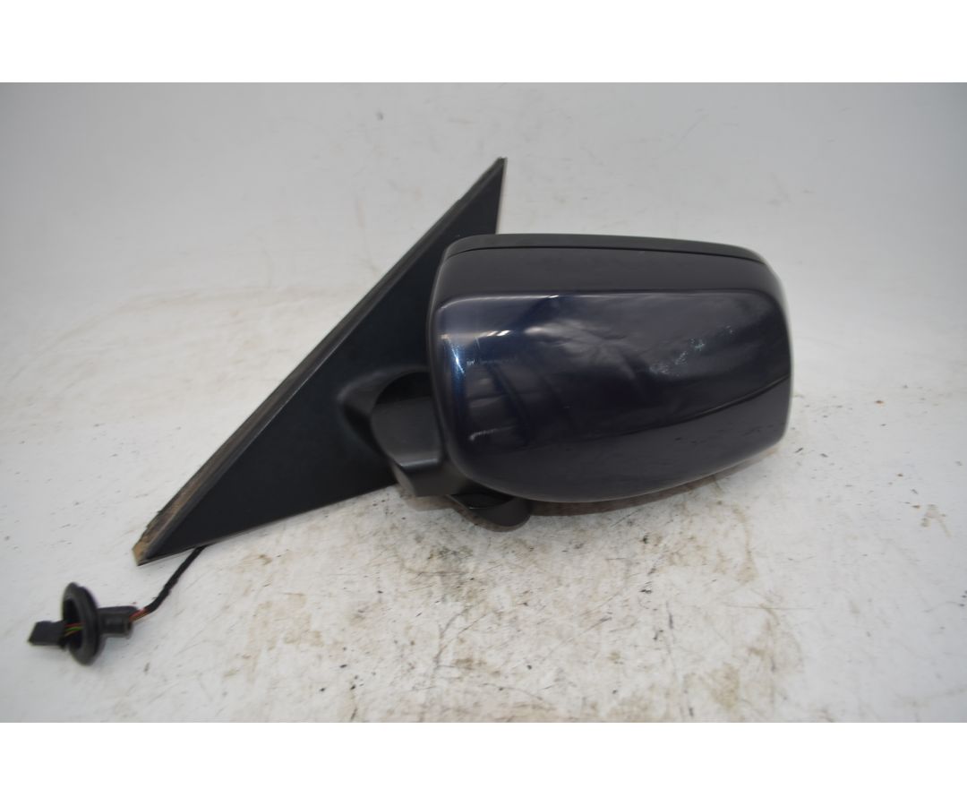 Specchietto retrovisore esterno SX Bmw Serie 5 E60 SW Dal 2007 al 2010 Cod 010748  1749655070554