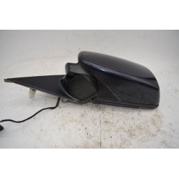 Specchietto retrovisore esterno SX Bmw Serie 5 E60 SW Dal 2007 al 2010 Cod 010748  1749655070554