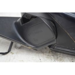 Specchietto retrovisore esterno SX Bmw Serie 5 E60 SW Dal 2007 al 2010 Cod 010748  1749655070554