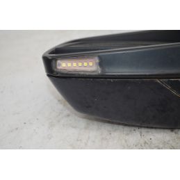 Specchietto retrovisore esterno SX Bmw Serie 5 E60 SW Dal 2007 al 2010 Cod 010748  1749655070554