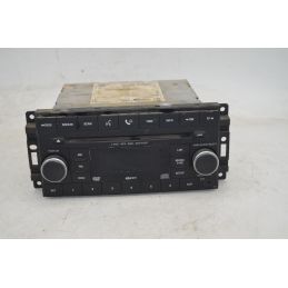 Autoradio Dodge Nitro  Dal 2006 al 2011 Cod 26777L  1749712120604