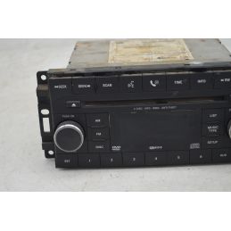 Autoradio Dodge Nitro  Dal 2006 al 2011 Cod 26777L  1749712120604