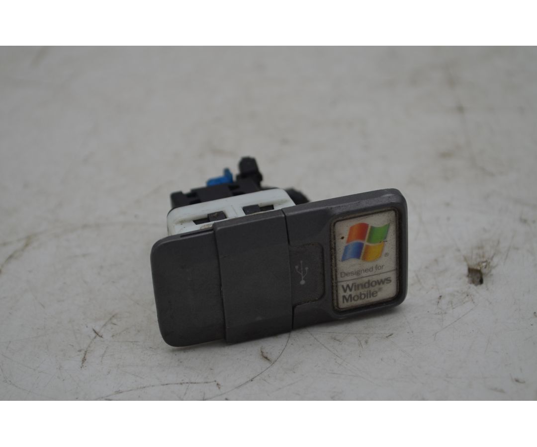 Presa USB Fiat 500 Dal 2007 al 2015 Cod 735493636  1749712727919