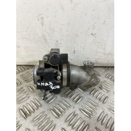 Corpo Farfallato Yamaha Xmax X-max 300 dal 2017 al 2020  1749714604904