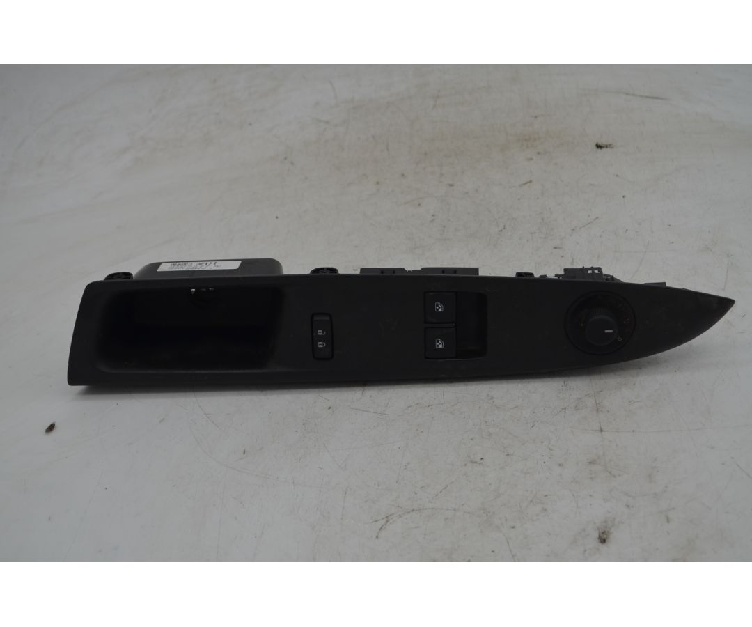 Pulsantiera Alzacristalli Anteriore SX Opel Karl Dal 2015 al 2019 Cod 20190218  1749729203307