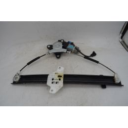 Macchinetta Alzacristalli Anteriore DX Chevrolet Spark  Dal 2006 al 2016 Cod 98820-M3010  1749729618354