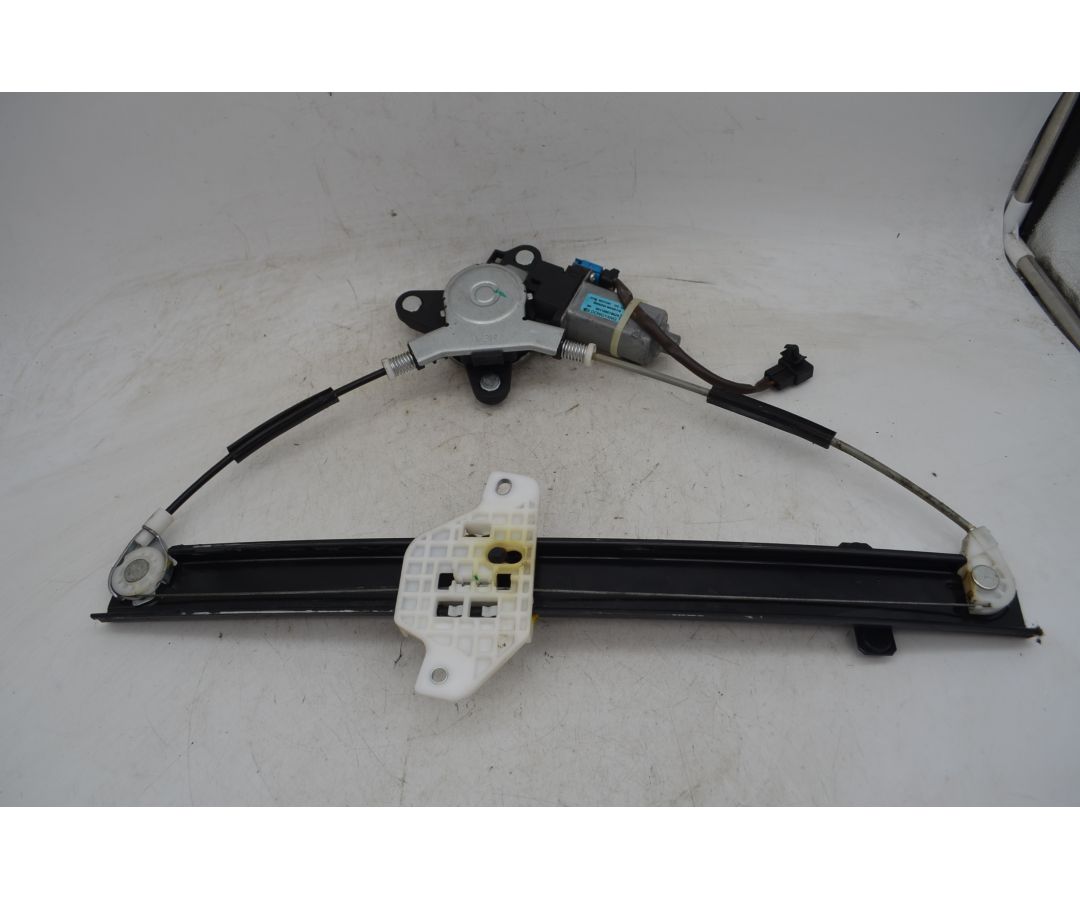 Macchinetta Alzacristalli Anteriore DX Chevrolet Spark  Dal 2006 al 2016 Cod 98820-M3010  1749729618354