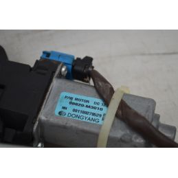 Macchinetta Alzacristalli Anteriore DX Chevrolet Spark  Dal 2006 al 2016 Cod 98820-M3010  1749729618354