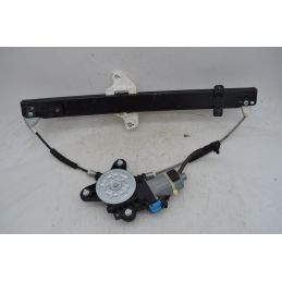 Macchinetta Alzacristalli Anteriore DX Chevrolet Spark  Dal 2006 al 2016 Cod 98820-M3010  1749729618354