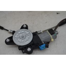 Macchinetta Alzacristalli Anteriore DX Chevrolet Spark  Dal 2006 al 2016 Cod 98820-M3010  1749729618354