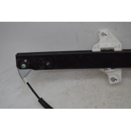 Macchinetta Alzacristalli Anteriore DX Chevrolet Spark  Dal 2006 al 2016 Cod 98820-M3010  1749729618354