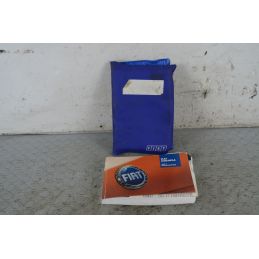 Libretto Uso e Manutenzione Fiat Multipla Dal 2004 al 2010  1749730491328