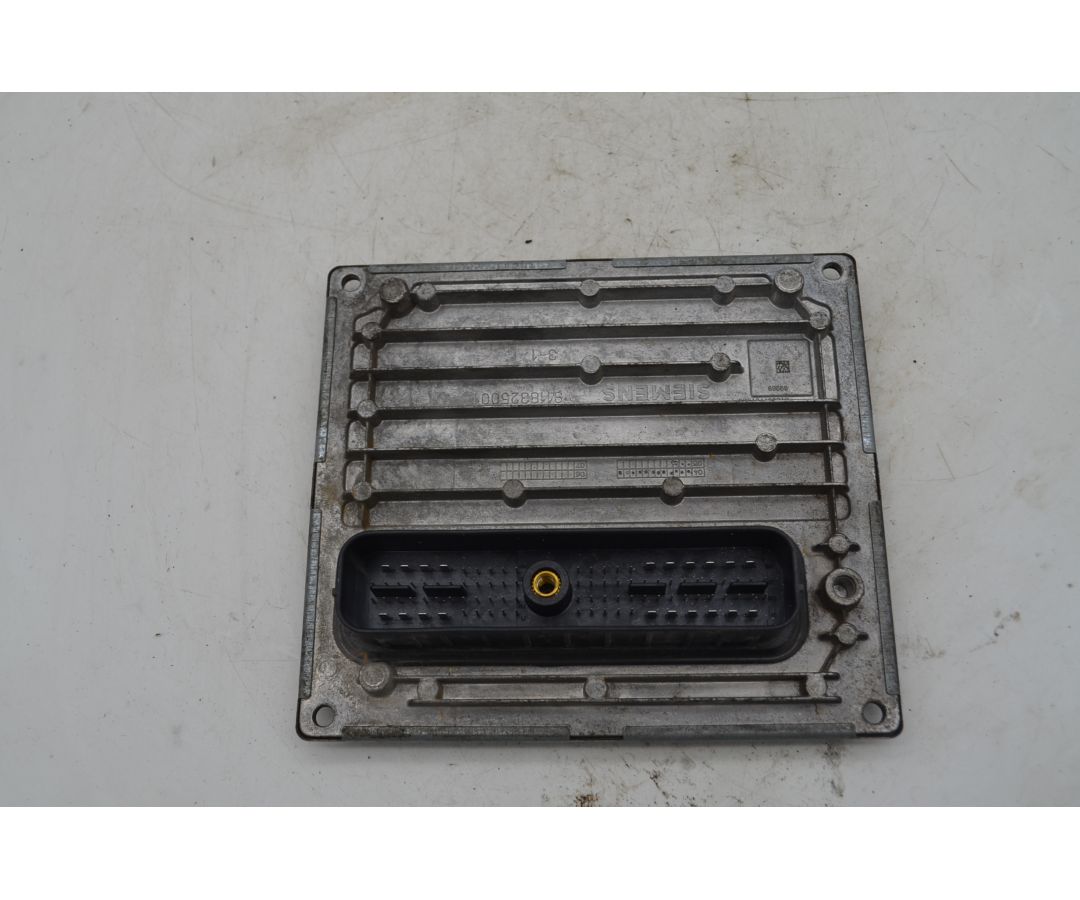 Centralina ECU Ford Fiesta V Dal 2002 al 2008 Cod 4S61-12A650-NC  1749732576788