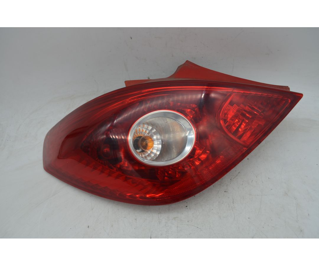 Fanale Stop Posteriore SX Opel Corsa D Dal 2006 al 2014 Cod 93189091  1749733487434