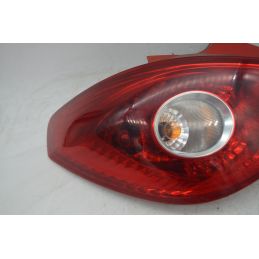 Fanale Stop Posteriore SX Opel Corsa D Dal 2006 al 2014 Cod 93189091  1749733487434