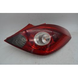 Fanale Stop Posteriore DX Opel Corsa D 3P Dal 2006 al 2014 Cod 93189091  1749734110621