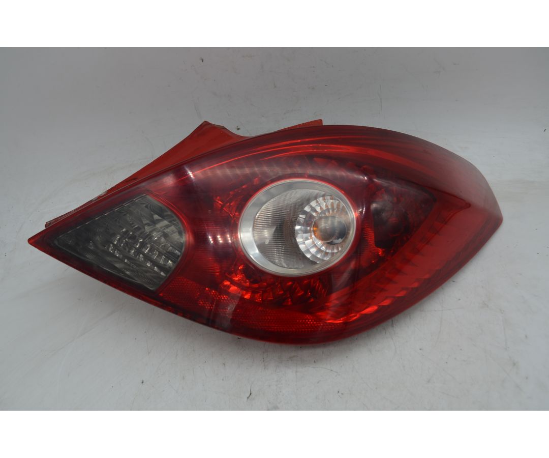 Fanale Stop Posteriore DX Opel Corsa D 3P Dal 2006 al 2014 Cod 93189091  1749734110621