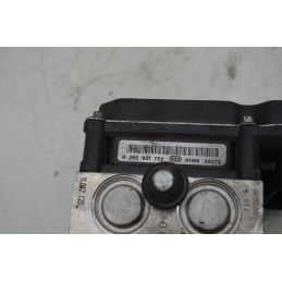 Pompa Modulo ABS Opel Corsa D Dal 2006 al 2014 Cod 0265951752  1749734472392