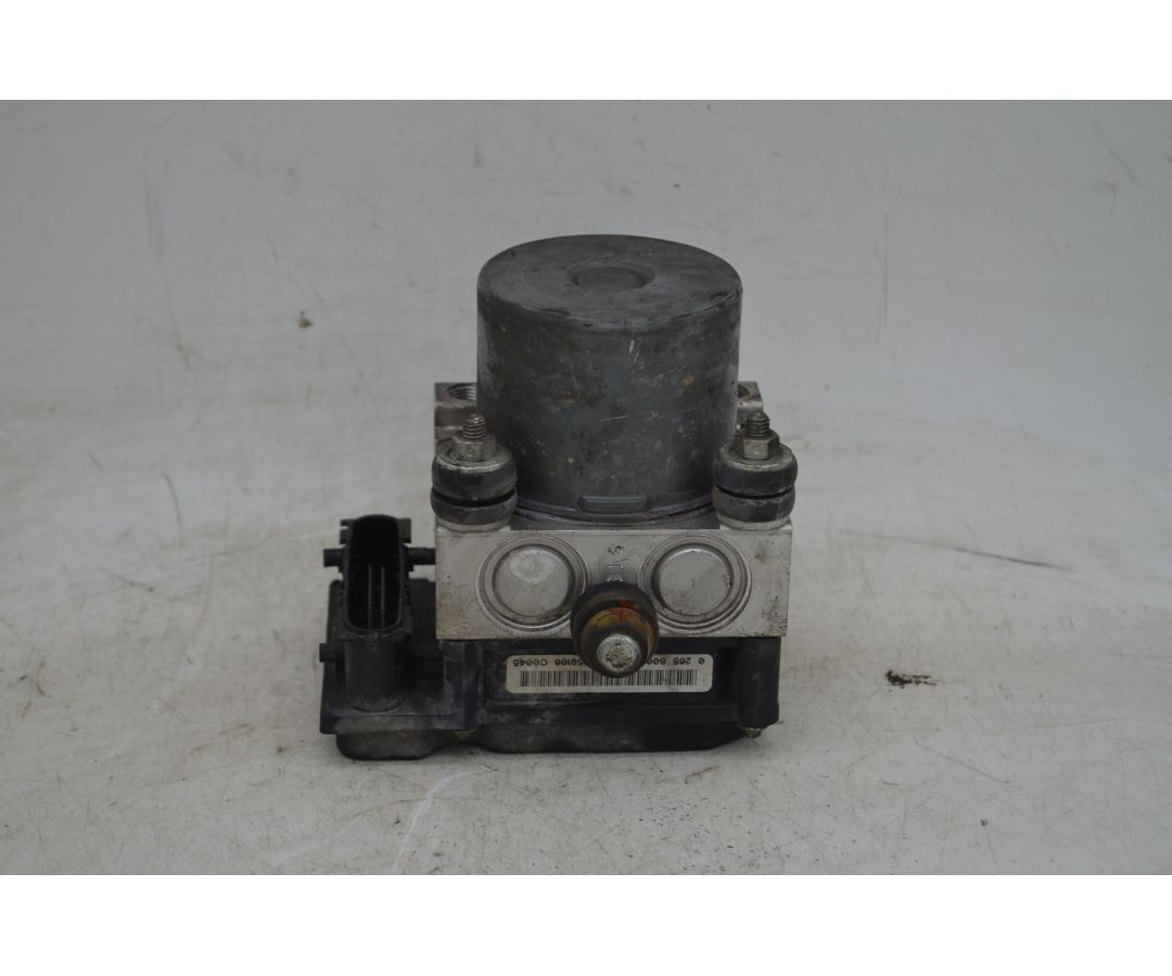 Pompa modulo ABS Fiat Punto 188 Dal 1999 al 2011 Cod 0265800315  1749804727100