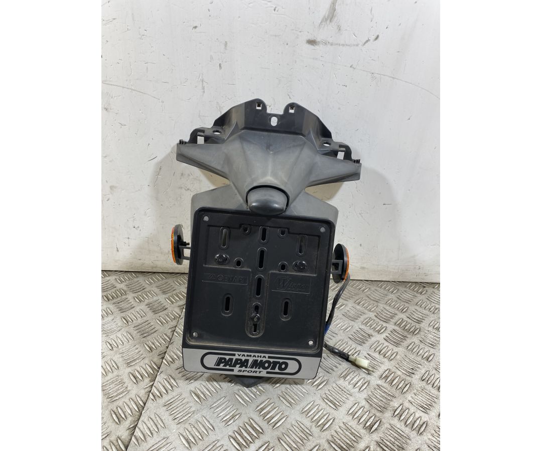 Carena Portatarga Yamaha Xmax X-max 300 dal 2017 al 2020  1749807282194